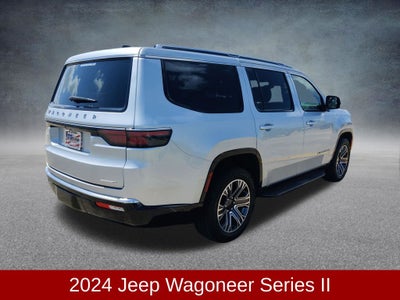 2024 Jeep Wagoneer Series II