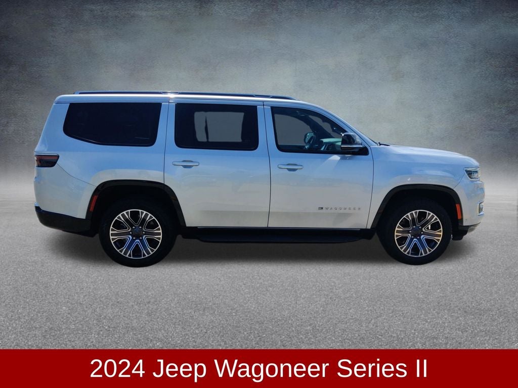 2024 Jeep Wagoneer Series II