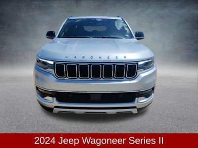 2024 Jeep Wagoneer Series II