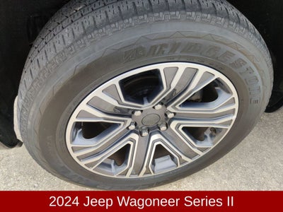 2024 Jeep Wagoneer Series II
