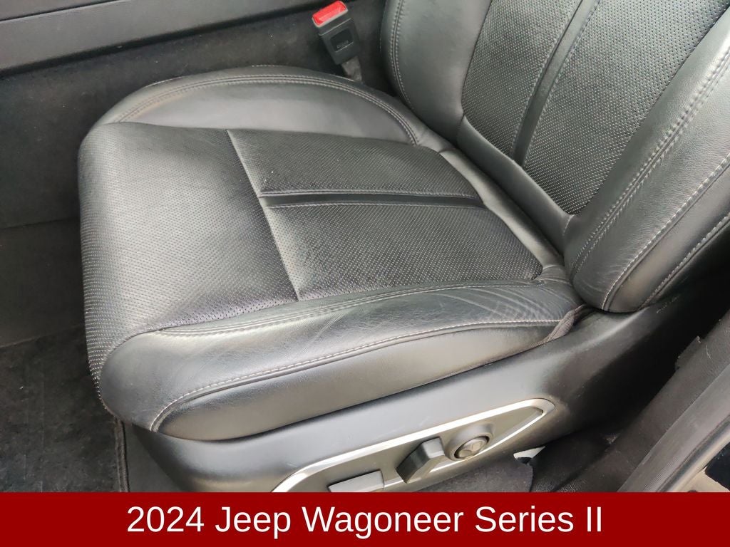 2024 Jeep Wagoneer Series II