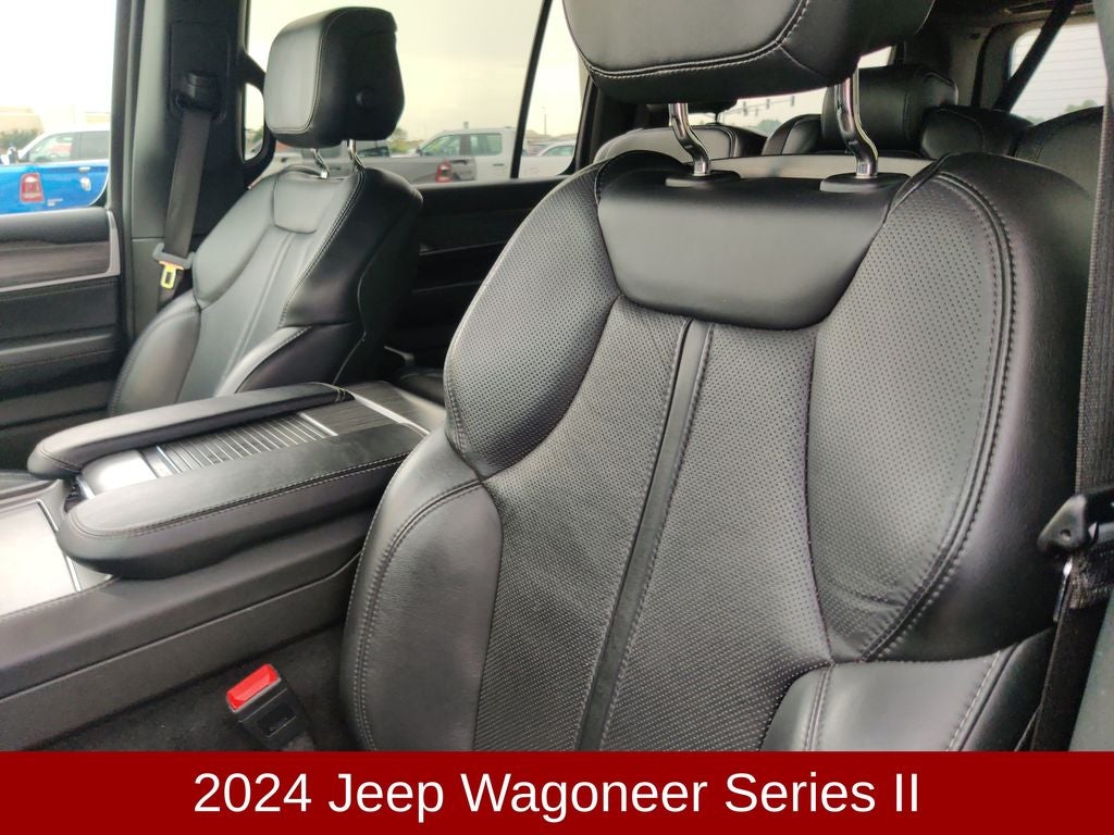 2024 Jeep Wagoneer Series II