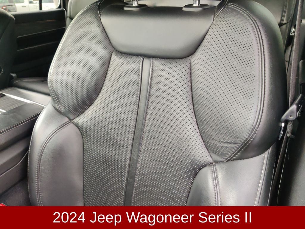 2024 Jeep Wagoneer Series II
