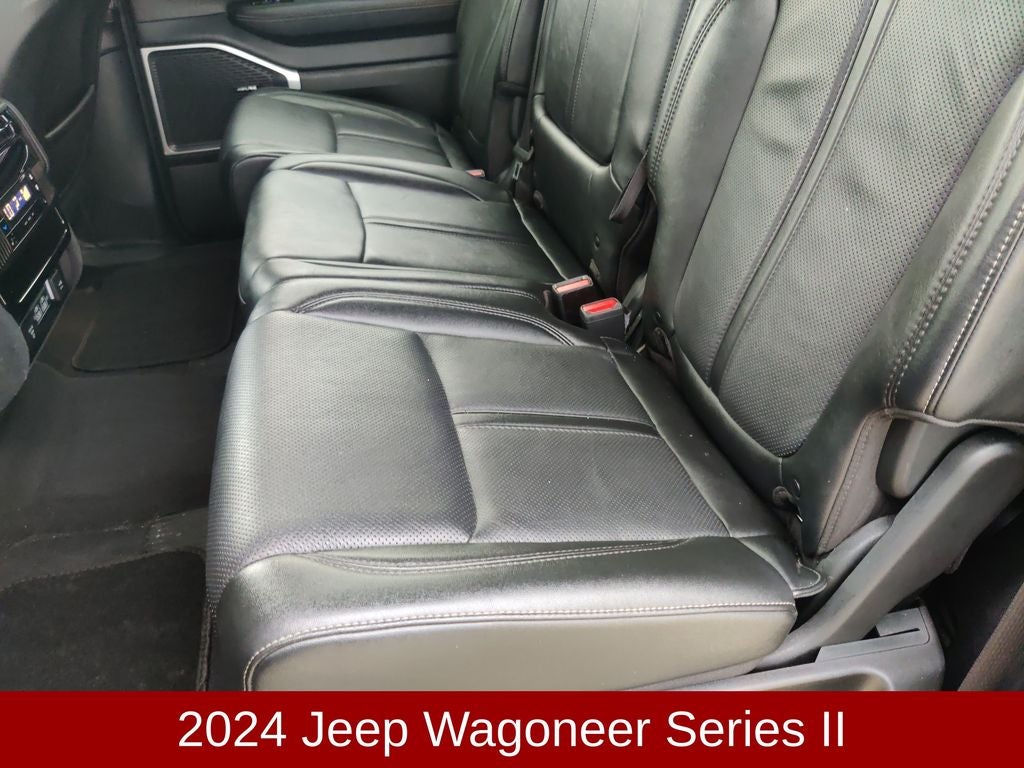 2024 Jeep Wagoneer Series II