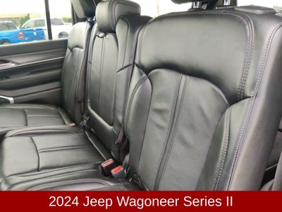 2024 Jeep Wagoneer Series II
