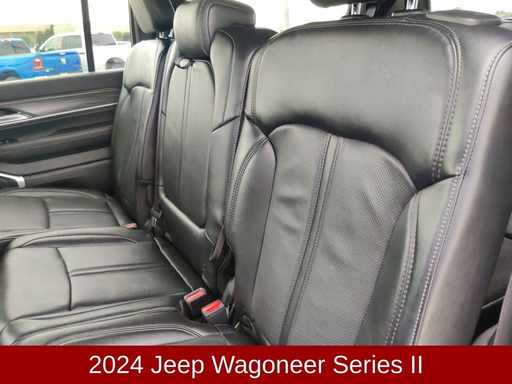 2024 Jeep Wagoneer Series II