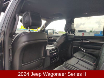 2024 Jeep Wagoneer Series II