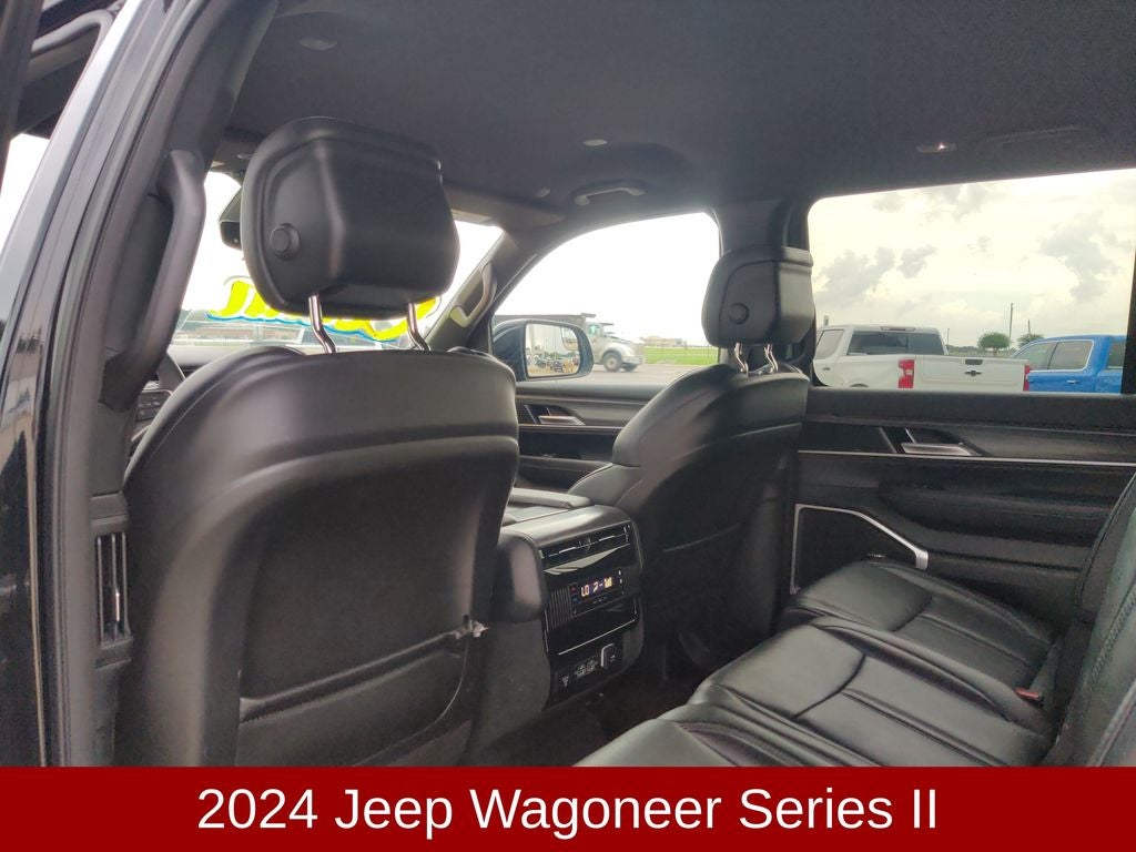 2024 Jeep Wagoneer Series II