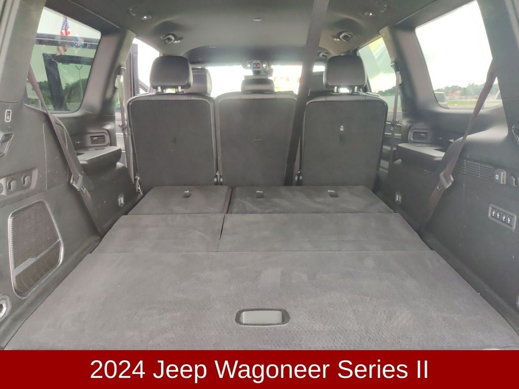 2024 Jeep Wagoneer Series II