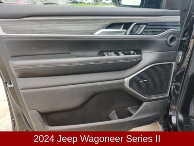 2024 Jeep Wagoneer Series II