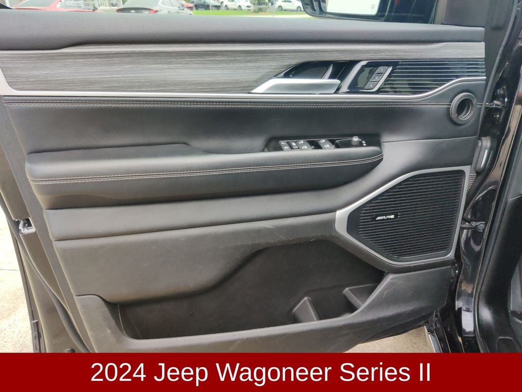 2024 Jeep Wagoneer Series II