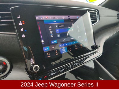 2024 Jeep Wagoneer Series II