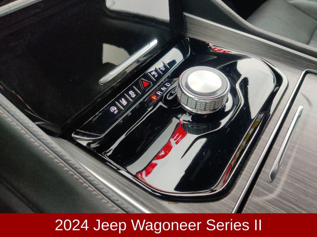 2024 Jeep Wagoneer Series II