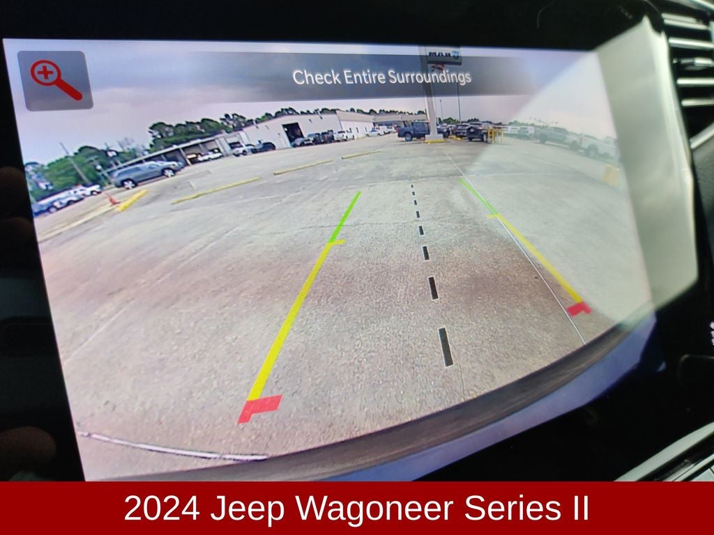 2024 Jeep Wagoneer Series II