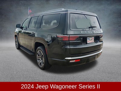 2024 Jeep Wagoneer Series II