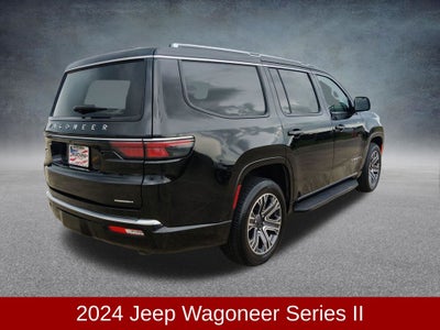 2024 Jeep Wagoneer Series II
