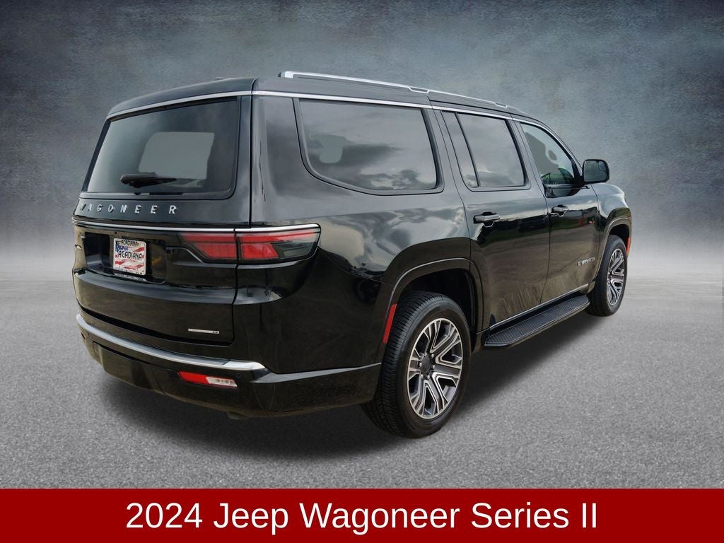 2024 Jeep Wagoneer Series II