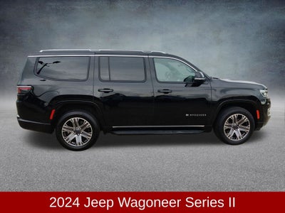 2024 Jeep Wagoneer Series II