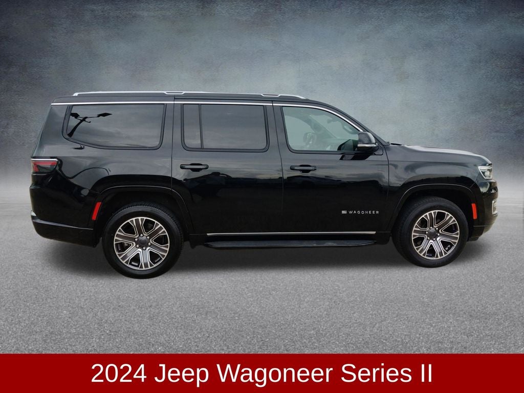 2024 Jeep Wagoneer Series II