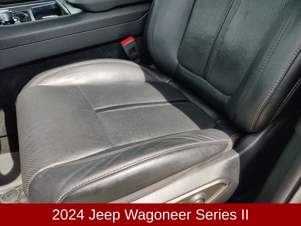 2024 Jeep Wagoneer Series II