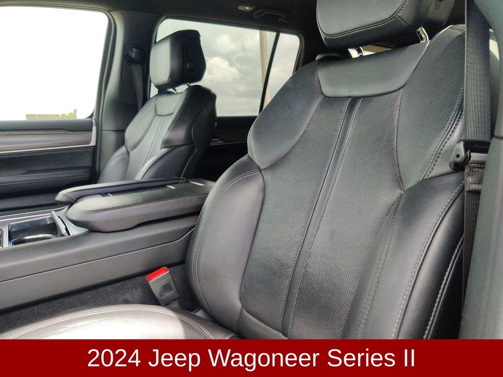 2024 Jeep Wagoneer Series II