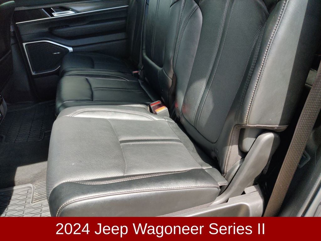 2024 Jeep Wagoneer Series II