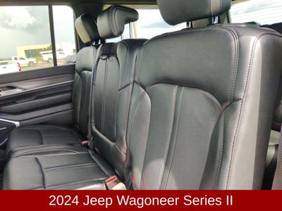 2024 Jeep Wagoneer Series II