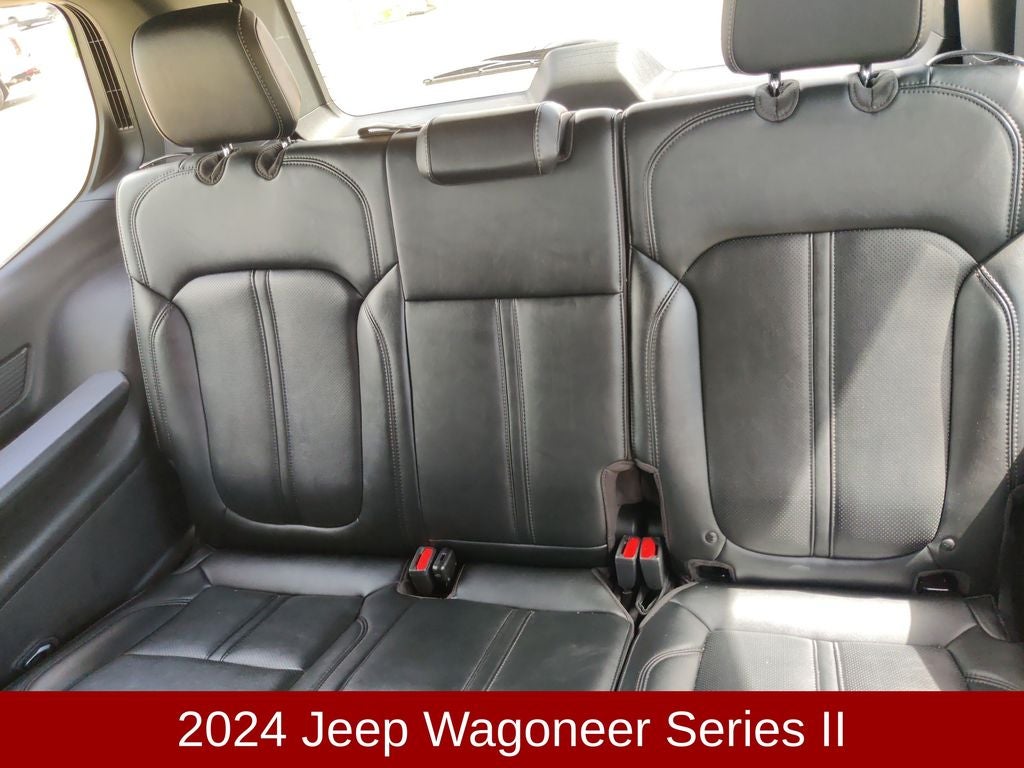 2024 Jeep Wagoneer Series II