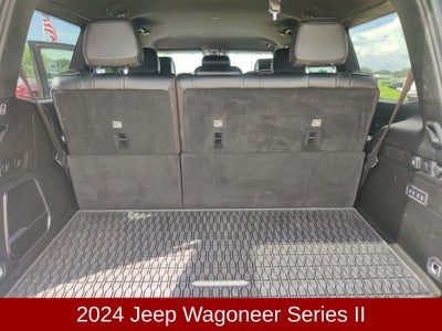 2024 Jeep Wagoneer Series II