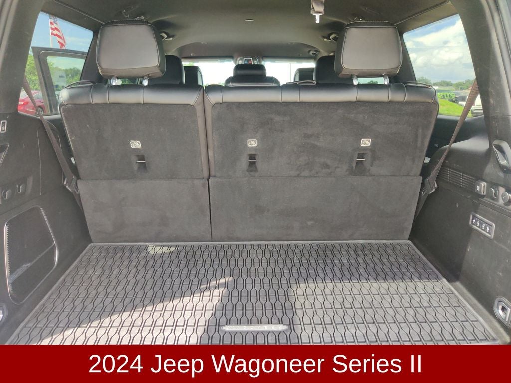 2024 Jeep Wagoneer Series II