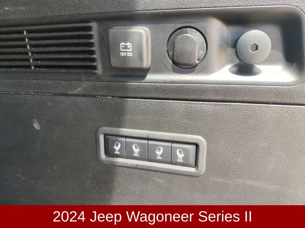 2024 Jeep Wagoneer Series II