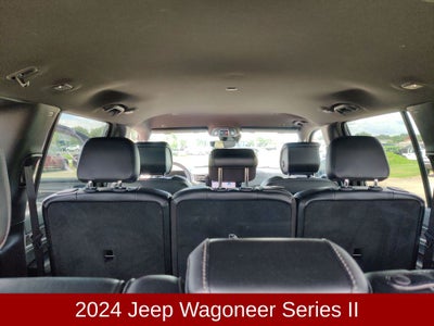2024 Jeep Wagoneer Series II