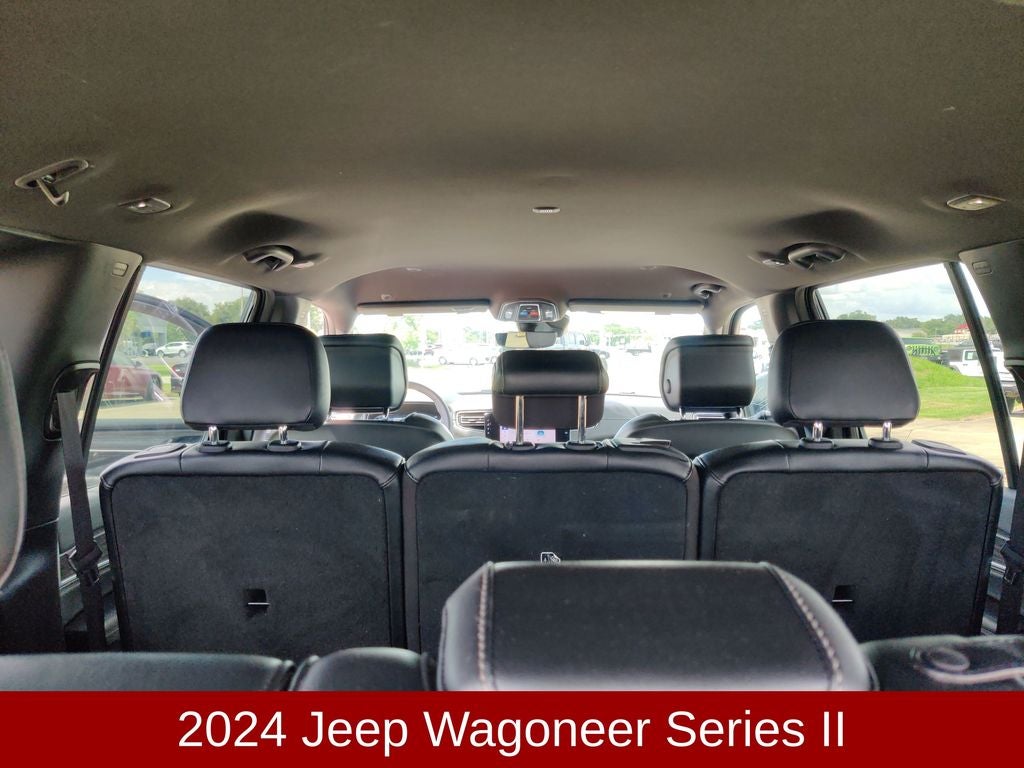 2024 Jeep Wagoneer Series II