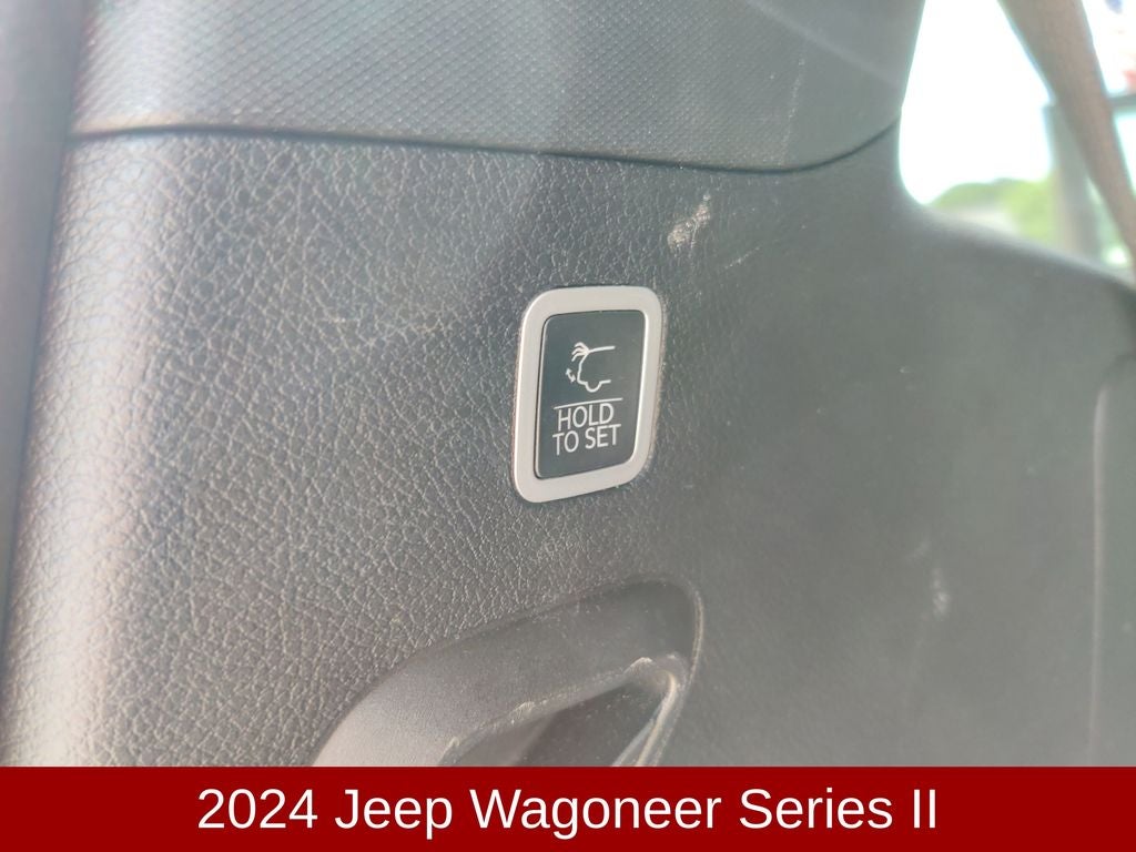 2024 Jeep Wagoneer Series II