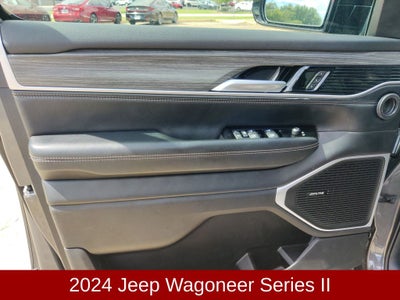 2024 Jeep Wagoneer Series II