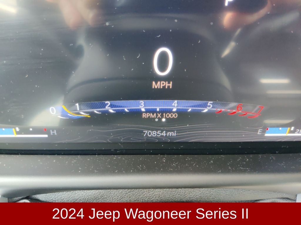 2024 Jeep Wagoneer Series II
