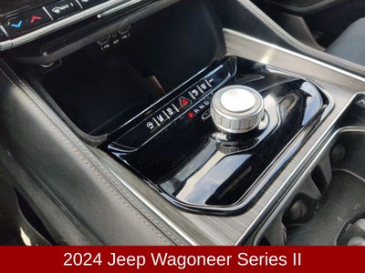 2024 Jeep Wagoneer Series II