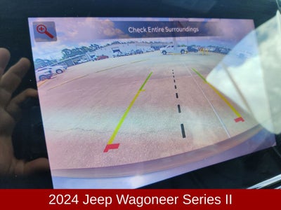 2024 Jeep Wagoneer Series II