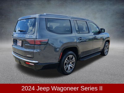 2024 Jeep Wagoneer Series II