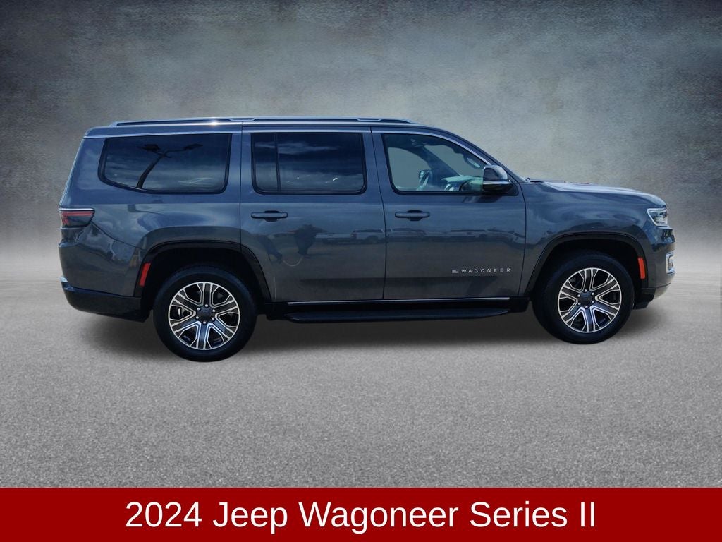2024 Jeep Wagoneer Series II