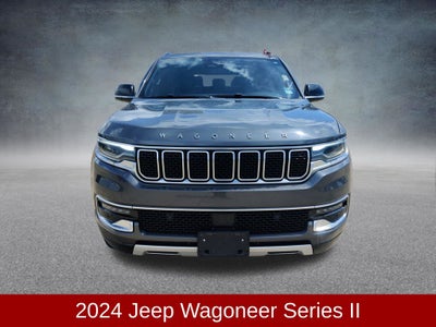 2024 Jeep Wagoneer Series II