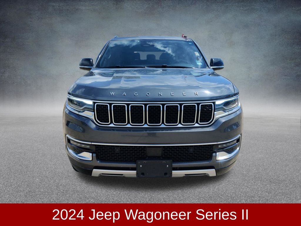 2024 Jeep Wagoneer Series II