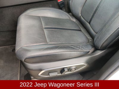 2022 Jeep Wagoneer Series III