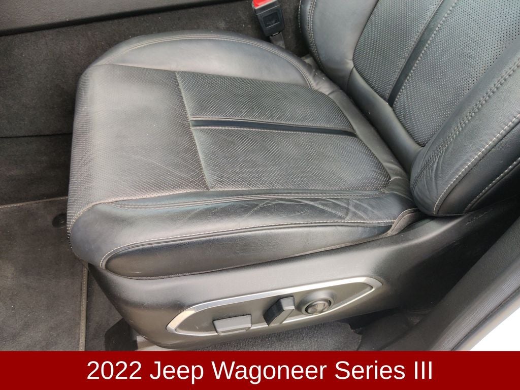 2022 Jeep Wagoneer Series III