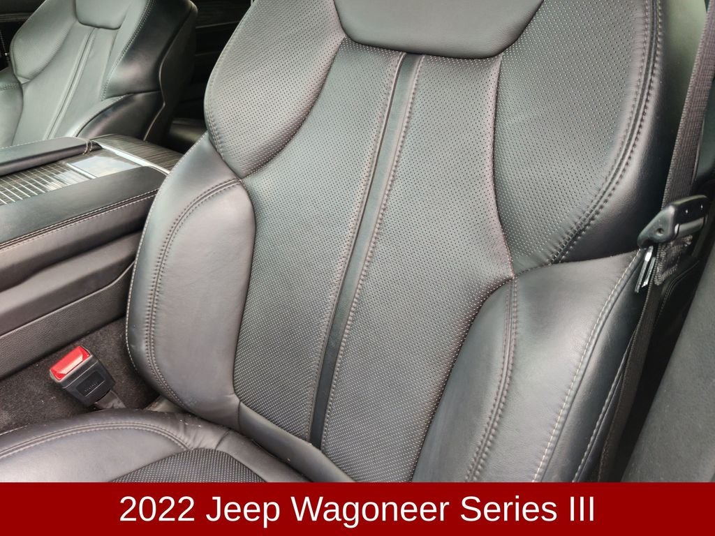 2022 Jeep Wagoneer Series III