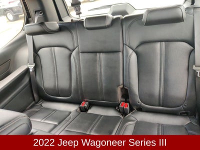2022 Jeep Wagoneer Series III
