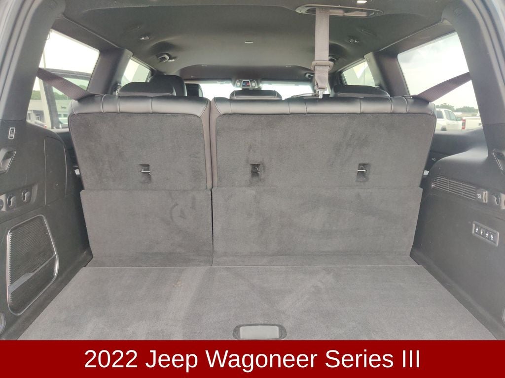 2022 Jeep Wagoneer Series III