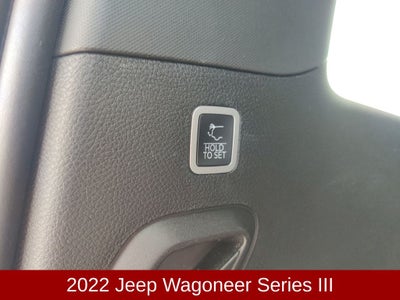 2022 Jeep Wagoneer Series III