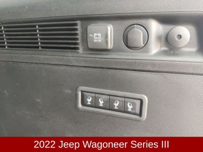 2022 Jeep Wagoneer Series III