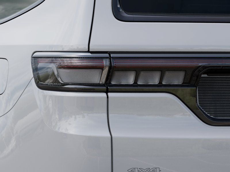 2026 Jeep Grand Wagoneer 85th Anniversary Edition